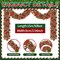 50 Ft Christmas Tinsel Garland Thick Tinsel Garland Xmas Tree Decorations